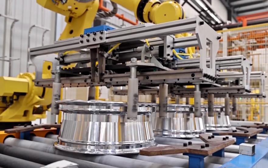 make carbon fiber car wheel 3