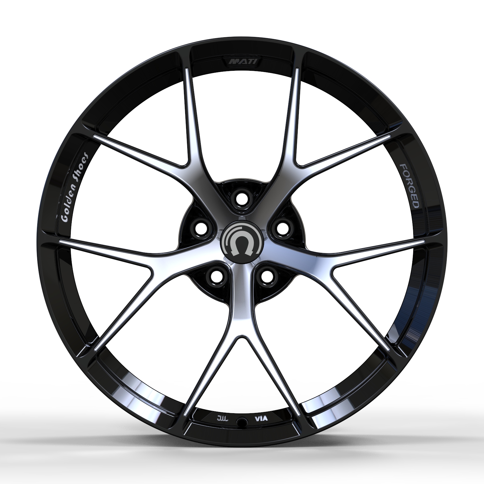 Mati rim carbon fiber