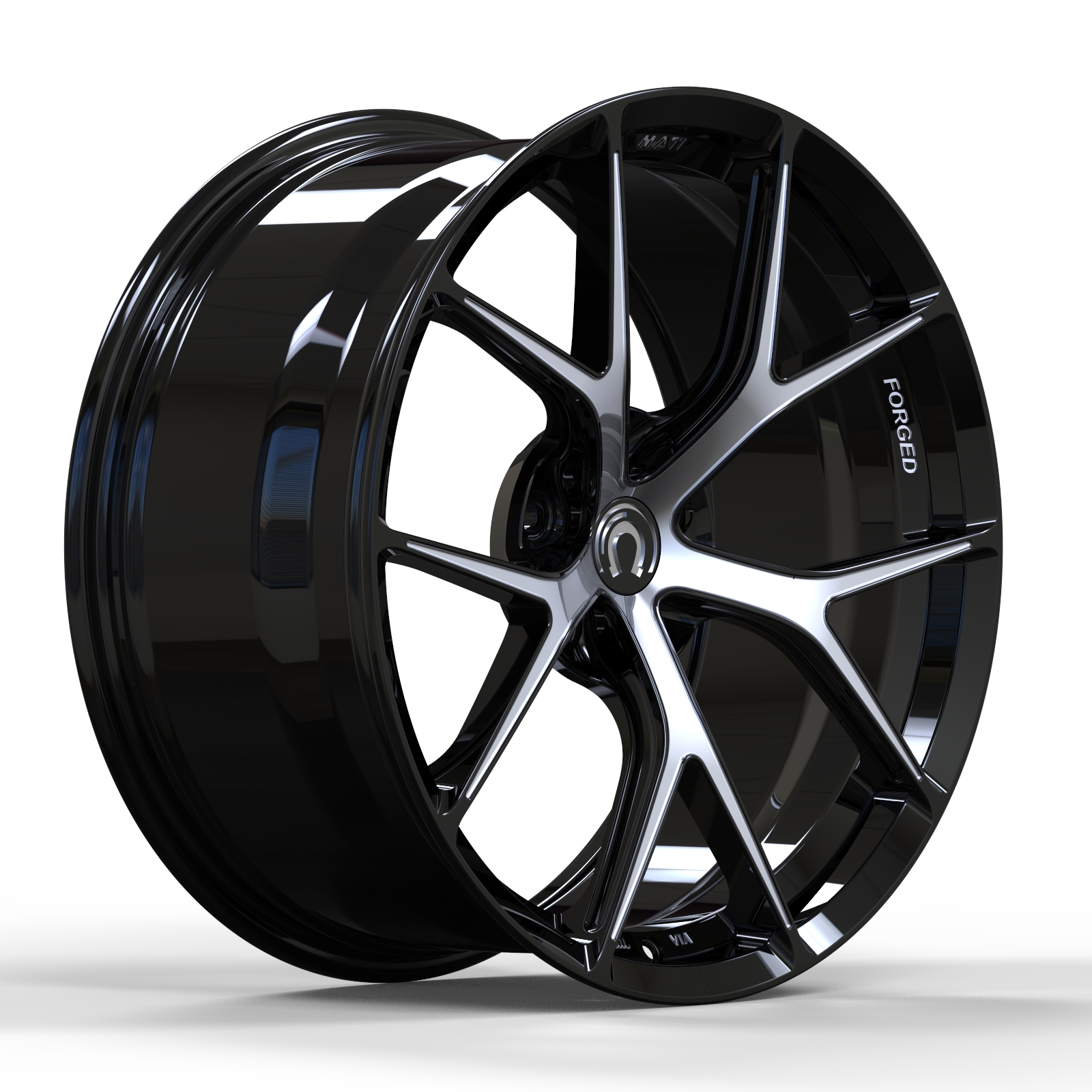Mati rim carbon fiber 3
