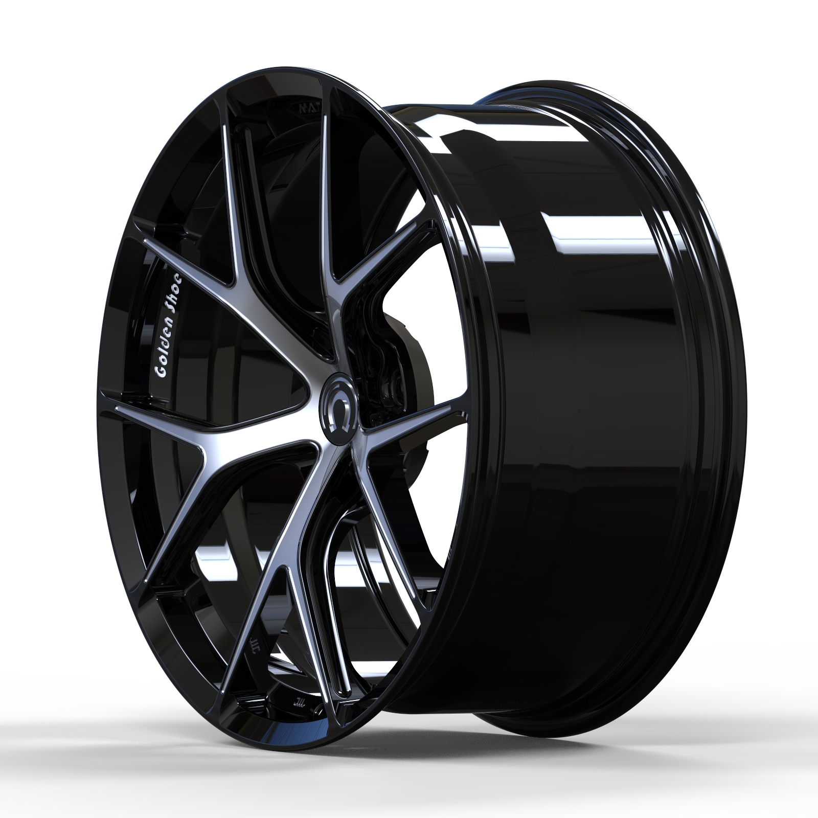 Mati rim carbon fiber 4