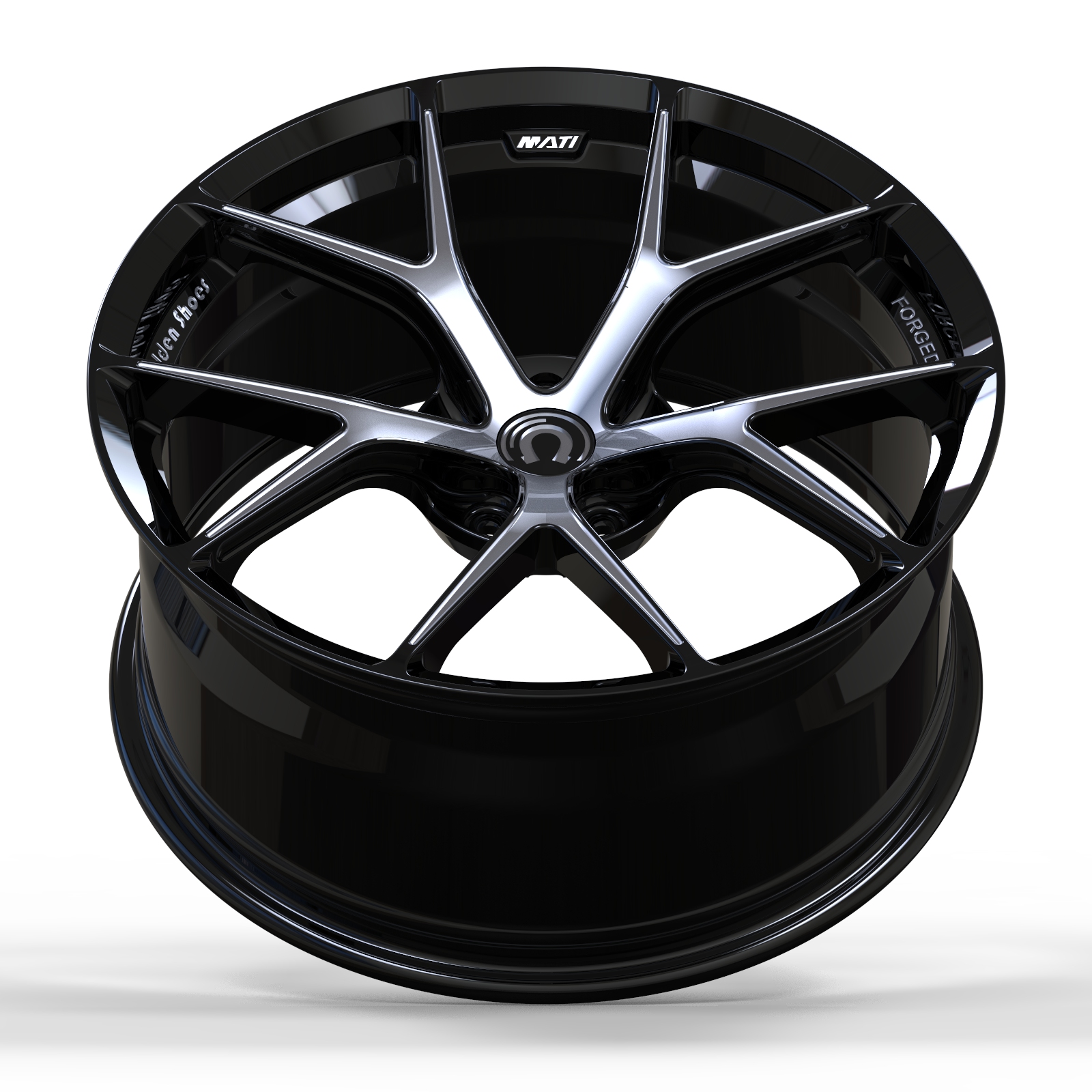 Mati rim carbon fiber 5