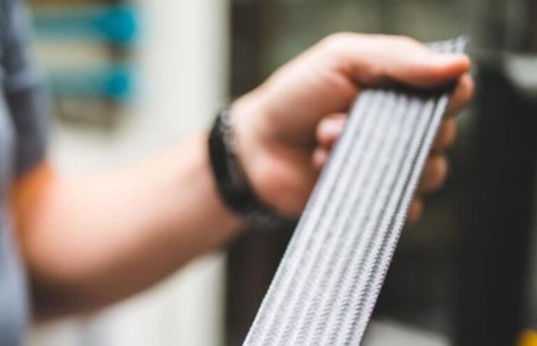 Fiber Strip Preparation