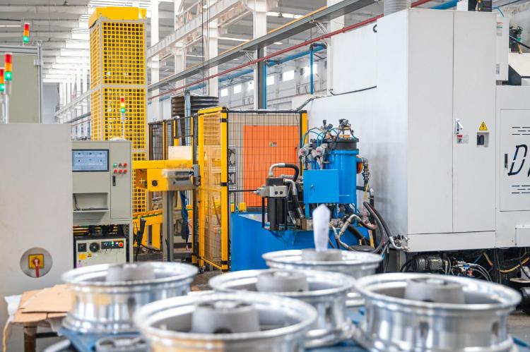 make carbon fiber car wheel 4