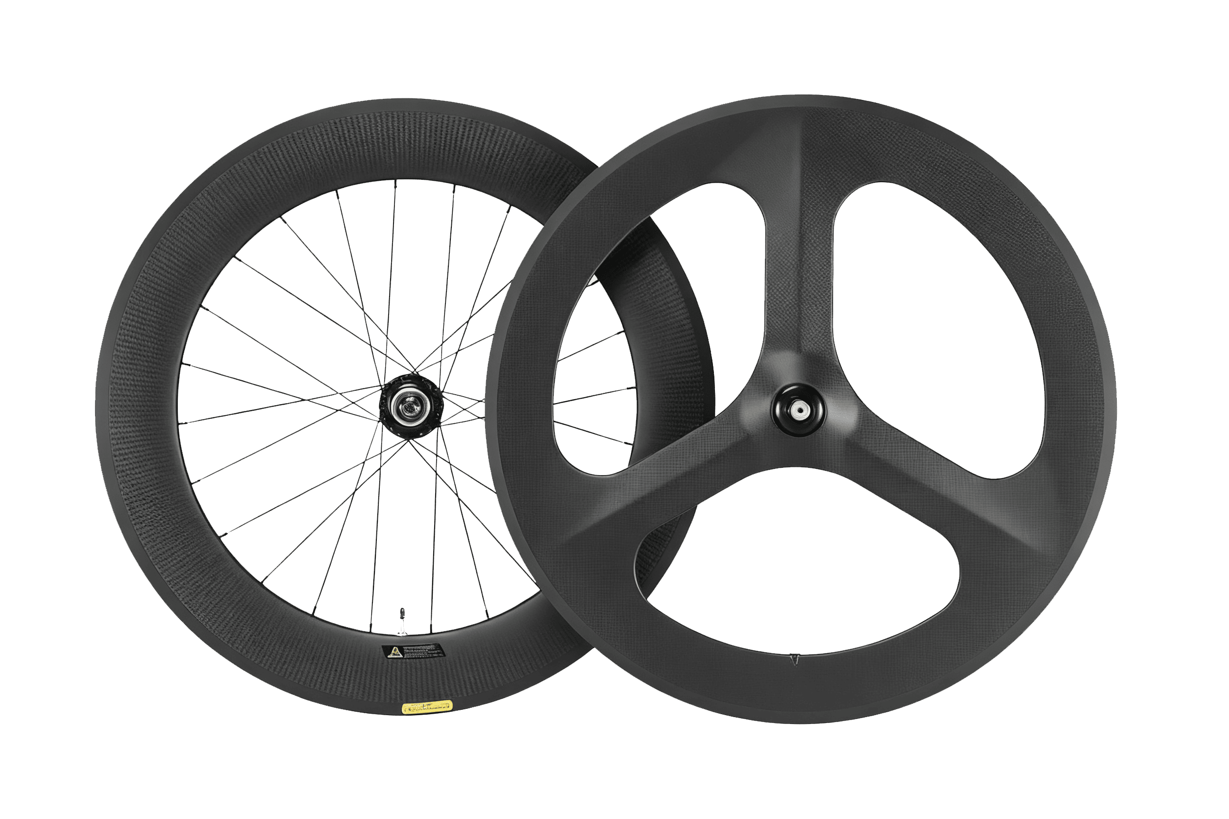 mountain bicycle wheel