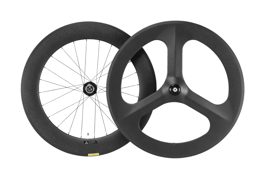 mountain bicycle wheel